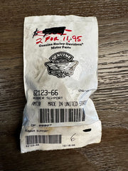 Lot Of 2 NOS Harley Davidson Rubber Support 62123-66