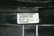 Harley Davidson 52164-10 touring seat with small flaws - used NICE LOOKING!
