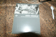 Genuine Harley Davidson 2005 VRSC models Electrical Diagnostic Manual 99499-05