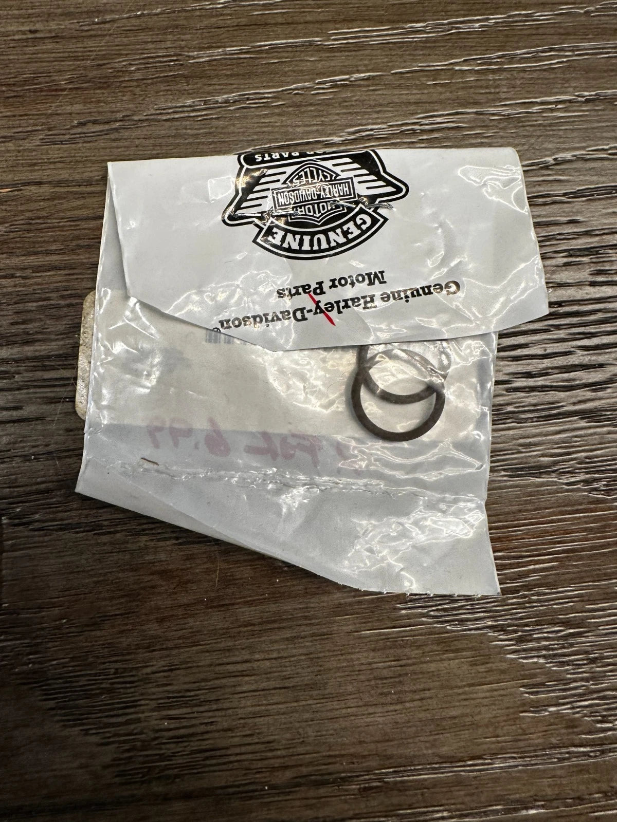 Lot Of 2 NOS Harley Davidson O-Ring 26432-76A