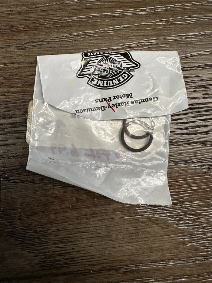 Lot Of 2 NOS Harley Davidson O-Ring 26432-76A