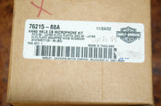 NOS Genuine Harley Davidson Hand Held CB microphone kit 76215-88