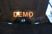 Harley Davidson 2015 up road glide 12" Demo Windshield light smoke used NICE!