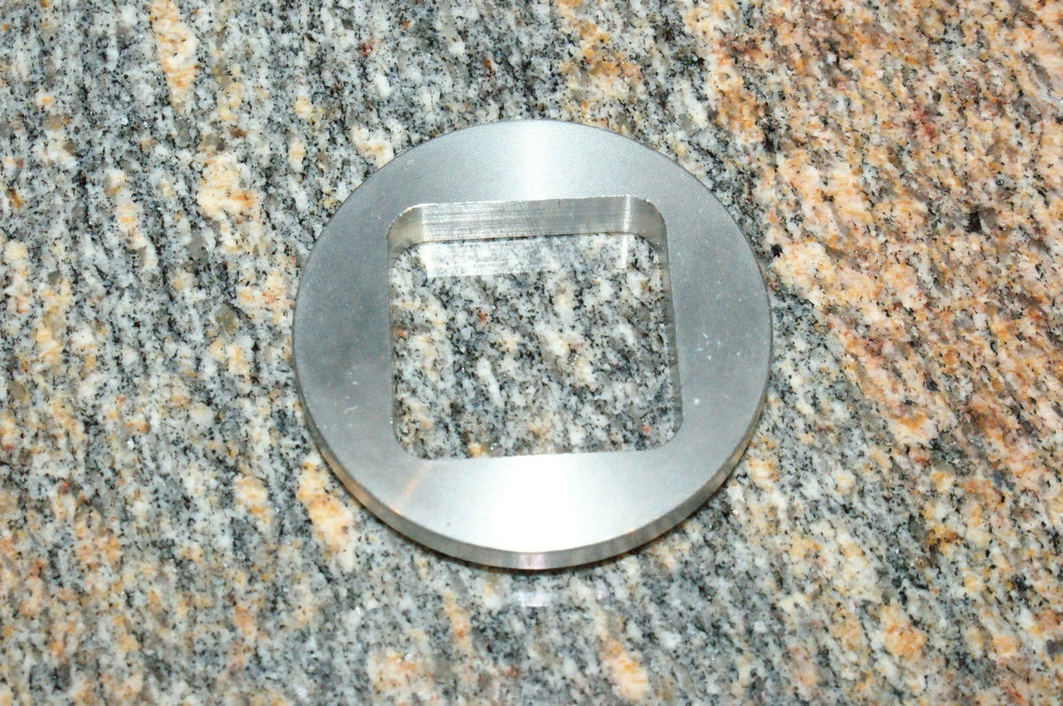 Junior Jr Dragster Craws Racing Polar Spring retainer Stainless. NEW