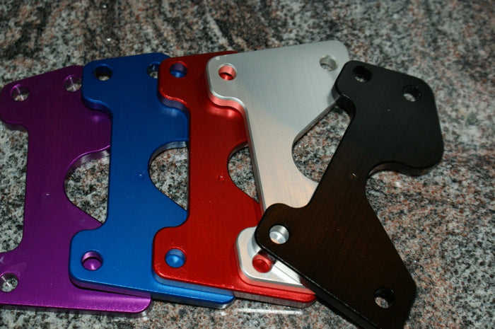 Jr Junior Dragster Mikuni Round fuel pump bracket - pick ur color