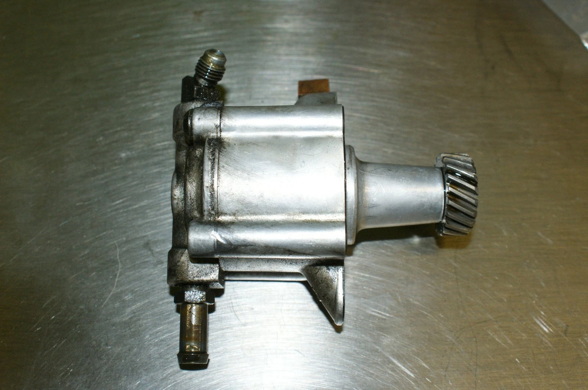 Harley davidson buell oil pump 8k miles used NICE!