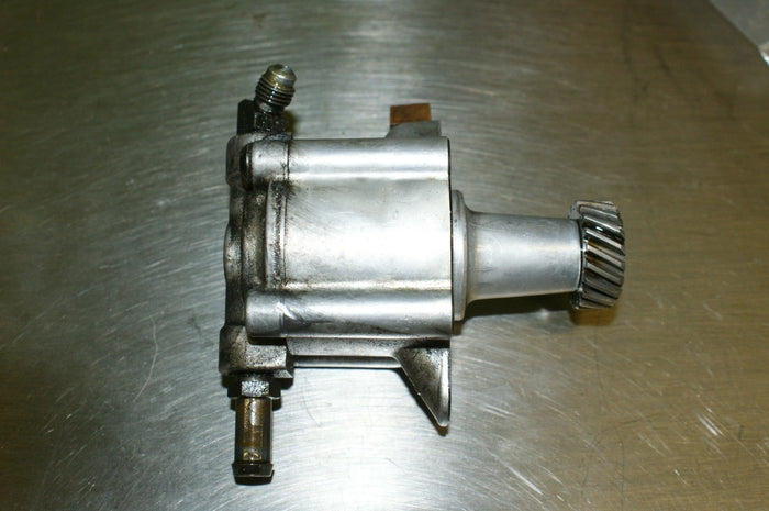 Harley davidson buell oil pump 8k miles used NICE!