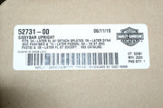 Genuine OEM Harley Davidson Sissybar Upright 52731-00