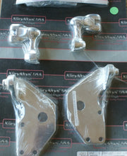 Kuryakyn 4549 cruise pegs Yamaha floorboards roadstar v-star Used for display