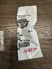 NOS Harley Davidson Fender Plug 10228