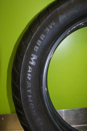 Metzeler Front Tire MT90B-16 ME888 72H over 5/32" .175" tread Marathon Ultra
