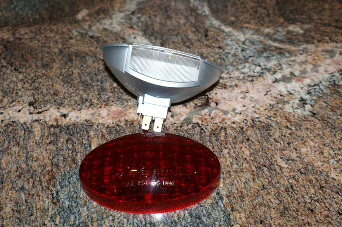 NOS Buell TAIL LIGHT ASSY, S1, M2, BLAST Harley davidson Y0401.A2A8