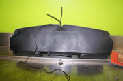 Windshield 3 pocket bag with XM radio port for Harley used