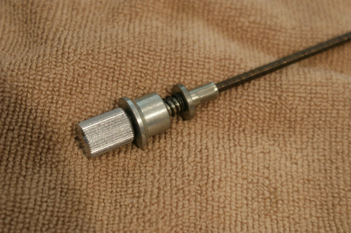 Genuine OEM Harley Davidson Speedometer reset cable 67156-86 NOS
