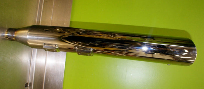 2007 Harley Davidson muffler FXSTS SE Dealer Take off Excellent! 65964-07