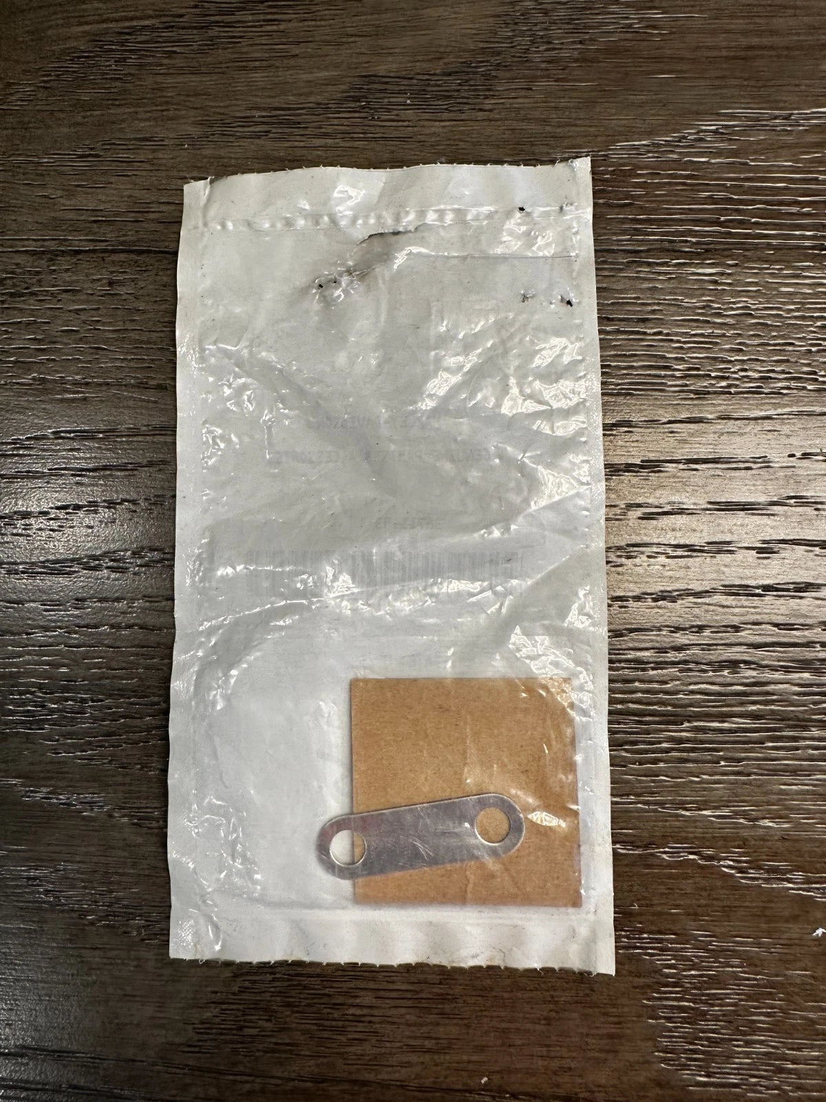 NOS Harley Davidson Wire Retainer 38711-93
