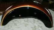 2008 Harley Davidson 105th Rear Fender FXDSE2 Mongoose Black Cooper used NICE!!