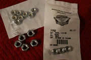 Genuine OEM Harley Davidson Hardware Nuts