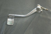 Genuine OEM Harley Davidson rear brake pedal polished 42459-87 used NICE!