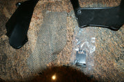 HARLEY DAVIDSON VROD 66548-09 Right side cover kit prime? Black Denim?? NEW