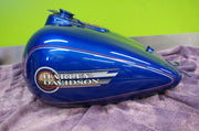 Genuine 1993 Harley Davidson touring fuel tank 1989 - 1995? Evolution used nice!