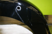 Harley Davidson 2003 touring rear fender Vivid black Used NICE!! 59579-01DH