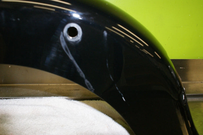 Harley Davidson 2003 touring rear fender Vivid black Used NICE!! 59579-01DH