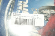 Mangum Sterling Chromite II throttle cable 35.375" 3384S
