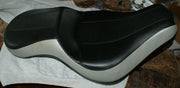 Genuine Harley Davidson Tall Boy seat 52000356 With custom cover NEW