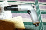 Cooper Dotco Pneumatic Reversible Screwdriver 55CSS93-72 1/4" Hex New old stock