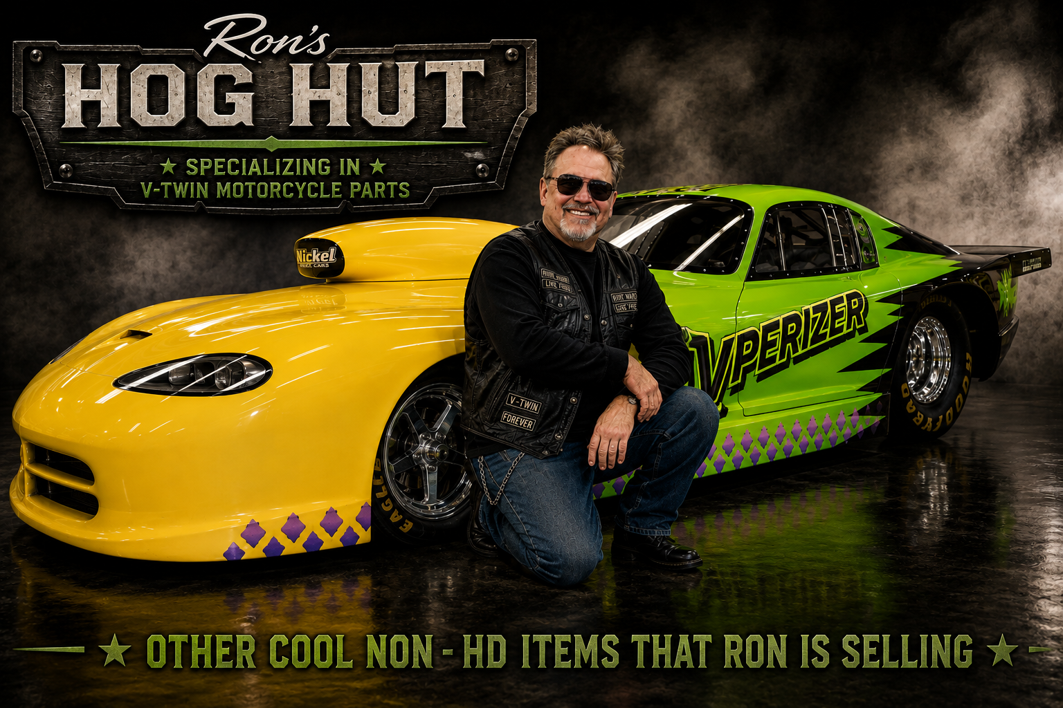 Other Cool Non HD Items